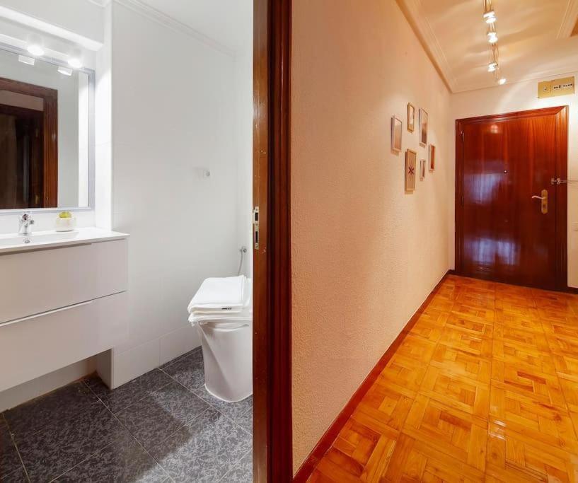 Apartamento Maura 2 Dormitorios Oviedo Exterior foto