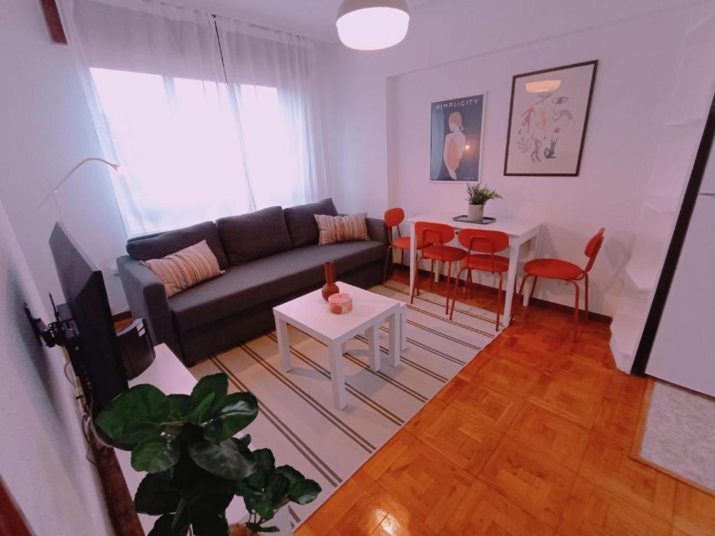 Apartamento Maura 2 Dormitorios Oviedo Exterior foto