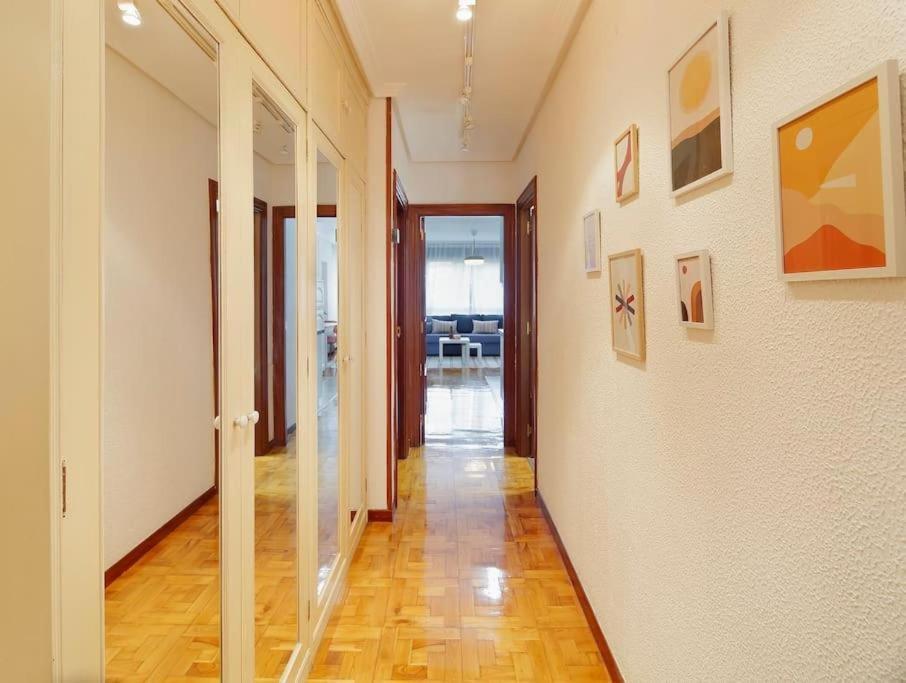 Apartamento Maura 2 Dormitorios Oviedo Exterior foto